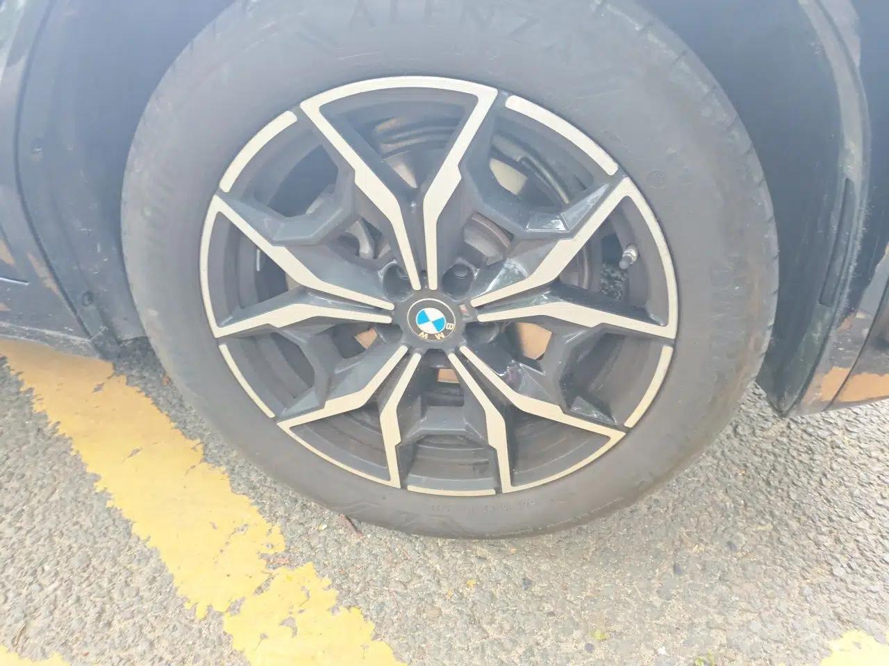 BMW X3 2022 Restyled xDrive25i M Sport Package — миниатюра 8