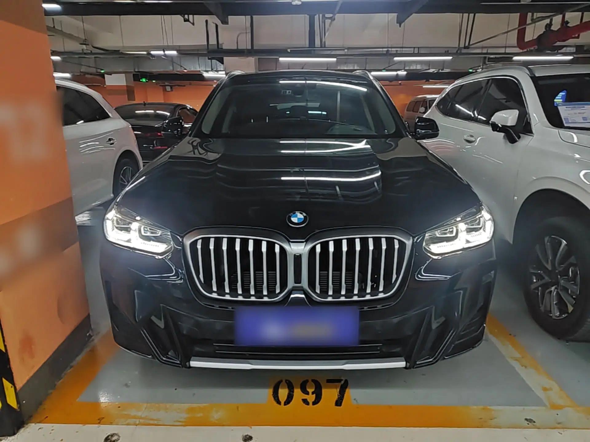 BMW X3 2023 xDrive25i M Sport Package — миниатюра 2