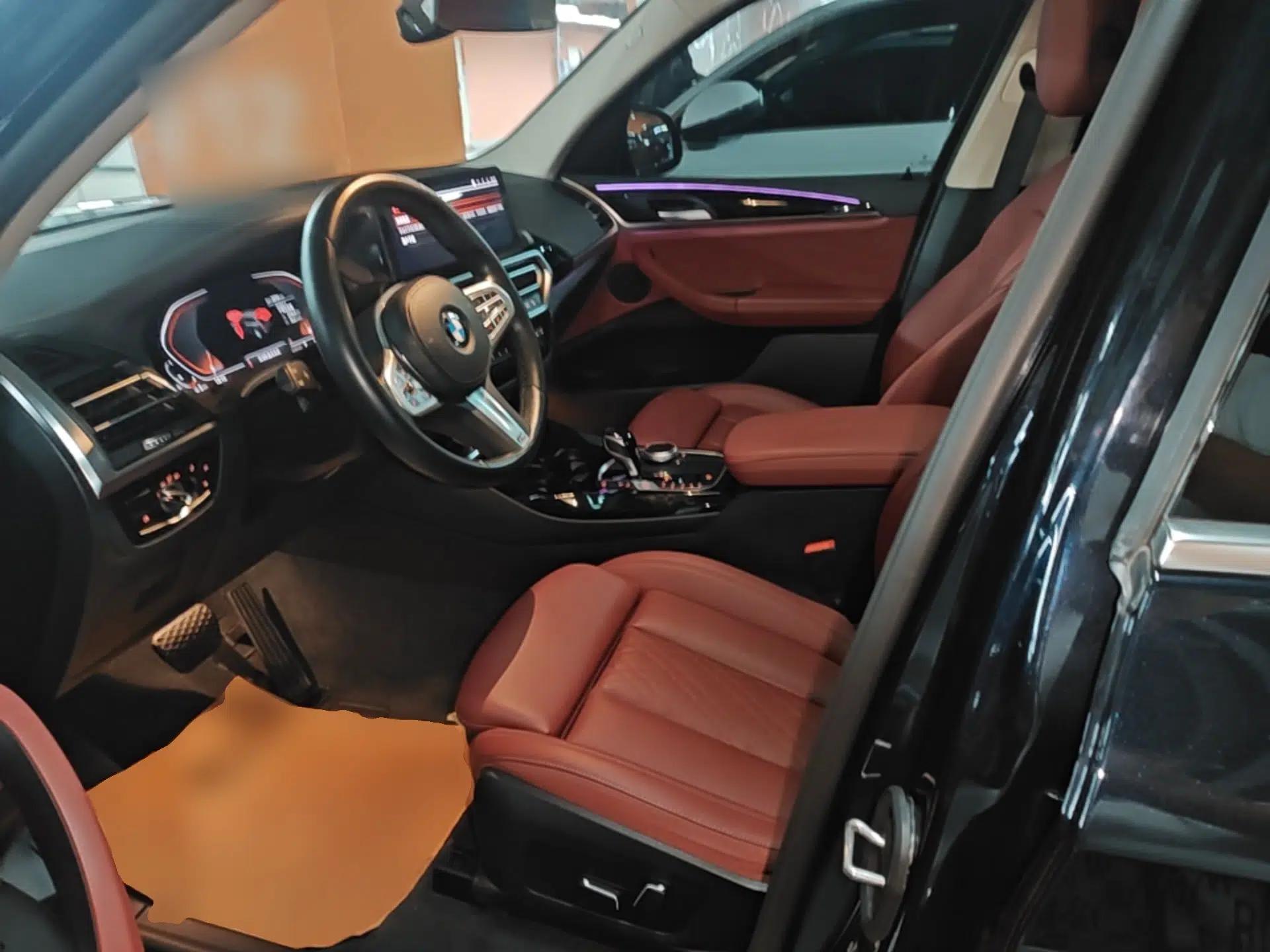 BMW X3 2023 xDrive25i M Sport Package — миниатюра 17
