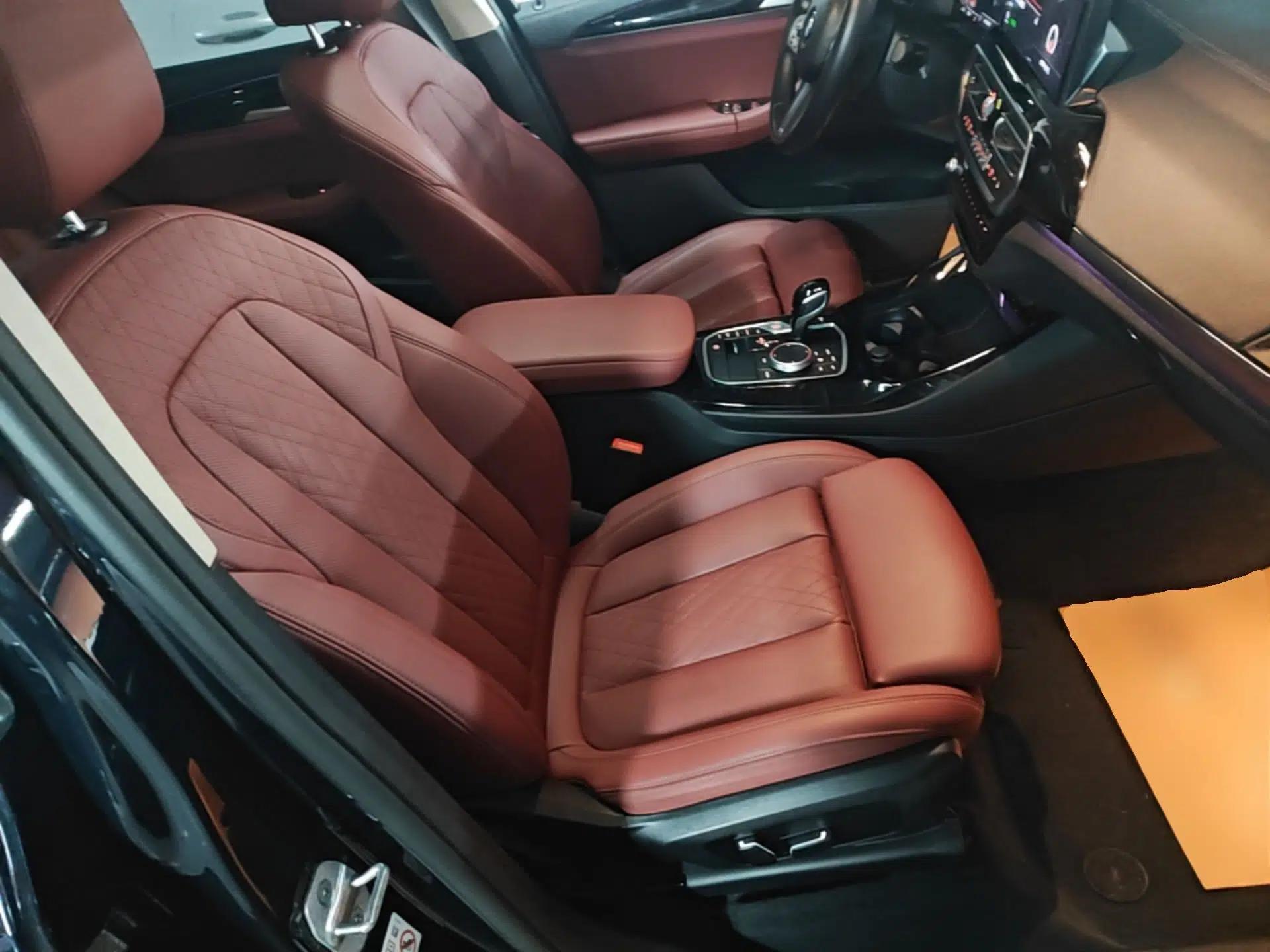 BMW X3 2023 xDrive25i M Sport Package — миниатюра 19