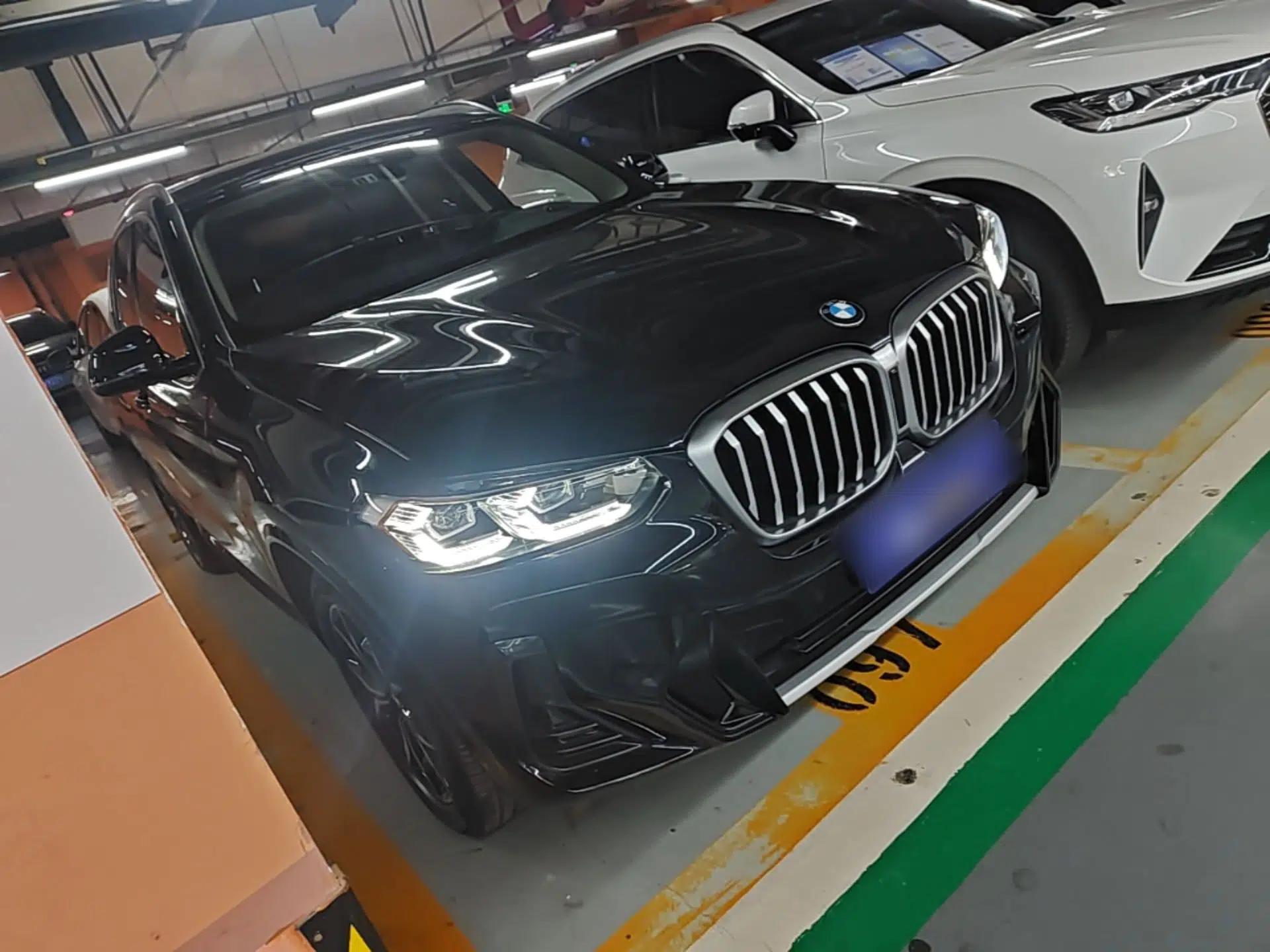 BMW X3 2023 xDrive25i M Sport Package — миниатюра 3