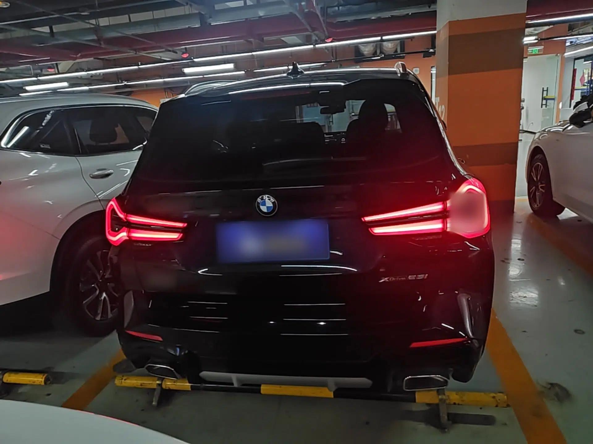 BMW X3 2023 xDrive25i M Sport Package — миниатюра 5