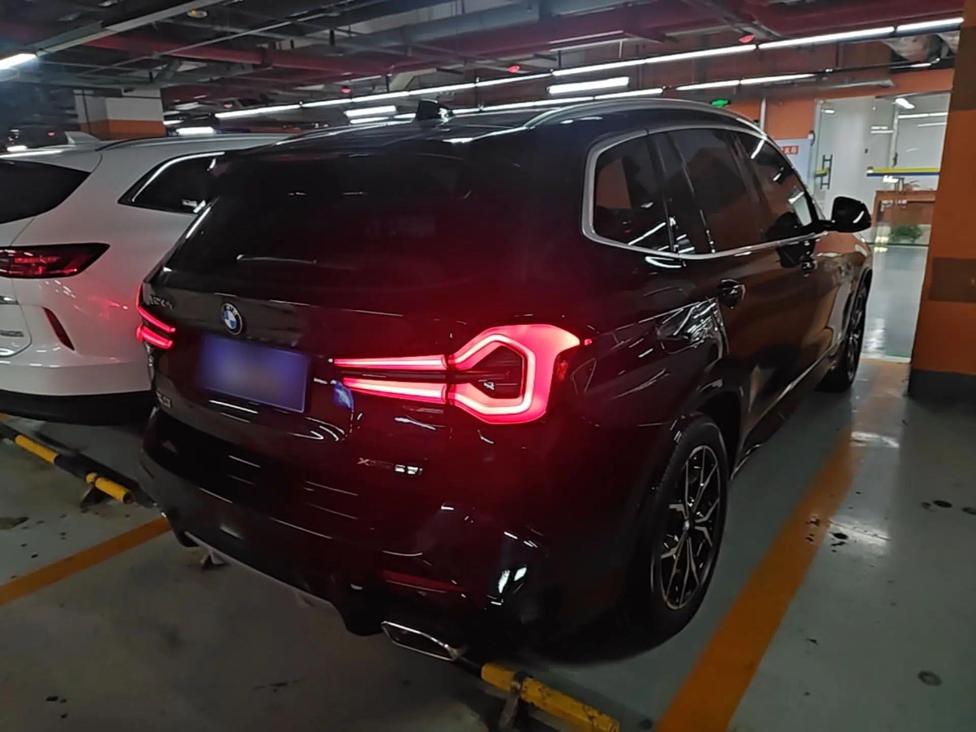 BMW X3 2023 xDrive25i M Sport Package — миниатюра 6