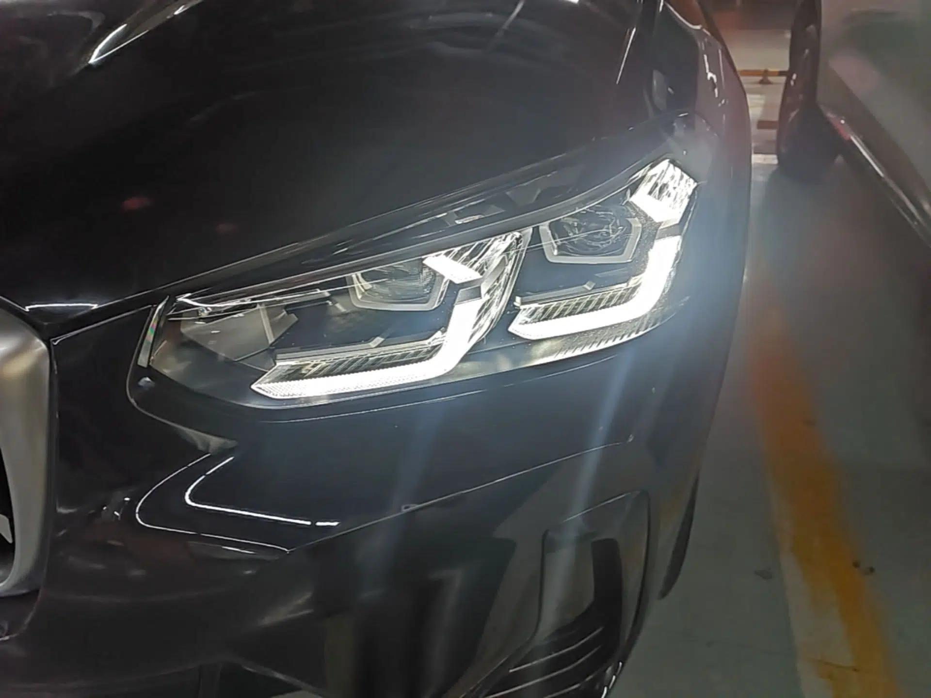 BMW X3 2023 xDrive25i M Sport Package — миниатюра 8