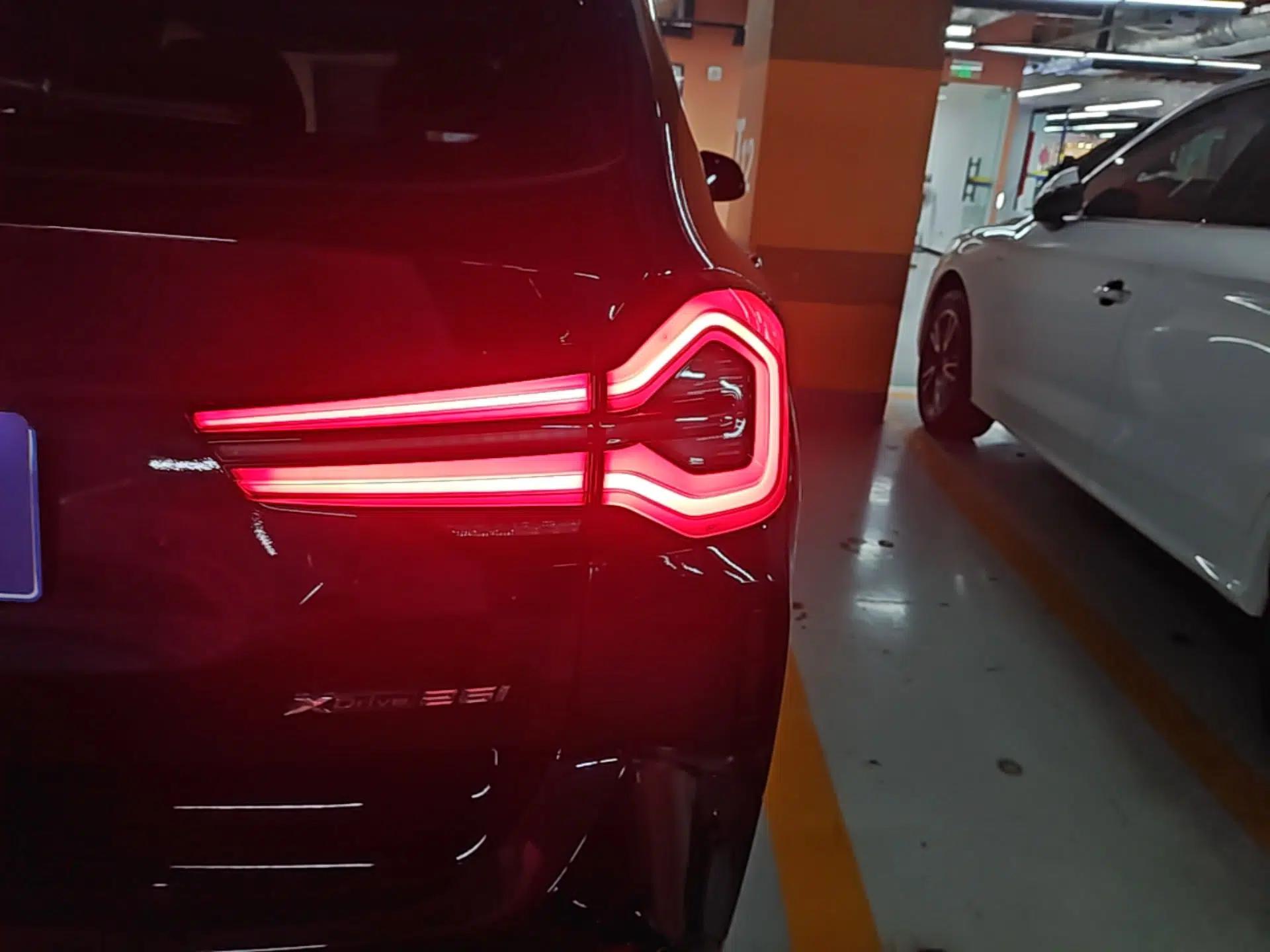 BMW X3 2023 xDrive25i M Sport Package — миниатюра 9