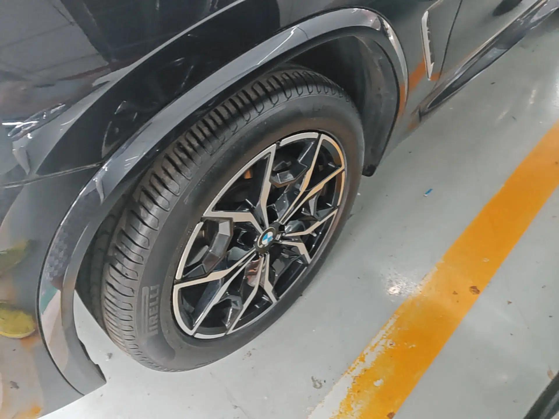 BMW X3 2023 xDrive25i M Sport Package — миниатюра 10