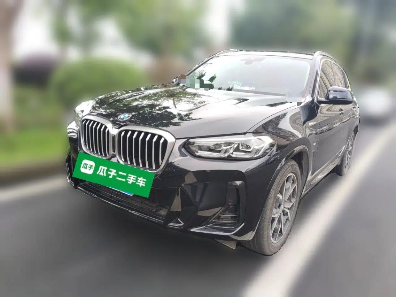 BMW X3 2023 xDrive25i M Sport Package — миниатюра 1