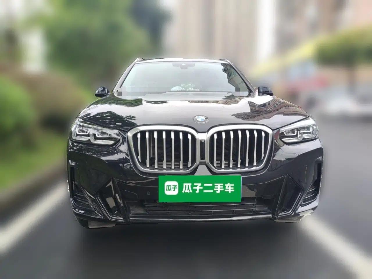 BMW X3 2023 xDrive25i M Sport Package — миниатюра 2