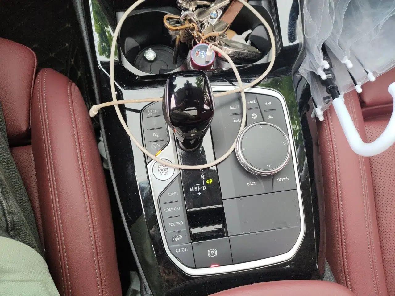 BMW X3 2023 xDrive25i M Sport Package — миниатюра 14