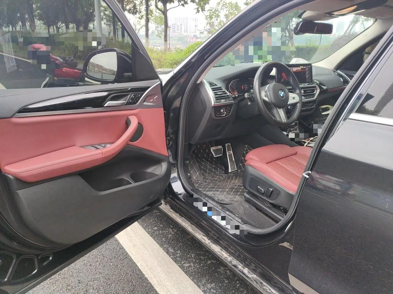 BMW X3 2023 xDrive25i M Sport Package — миниатюра 16