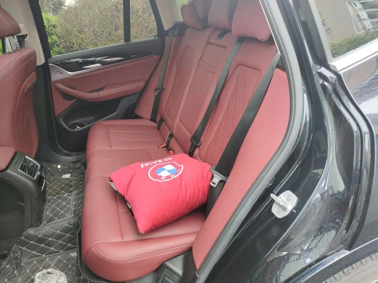 BMW X3 2023 xDrive25i M Sport Package — миниатюра 17