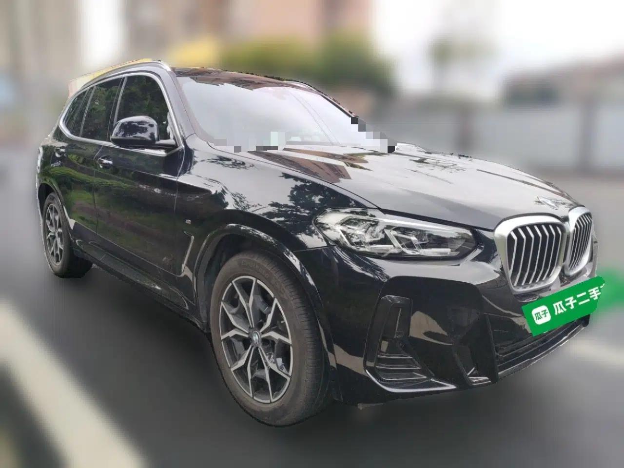 BMW X3 2023 xDrive25i M Sport Package — миниатюра 3