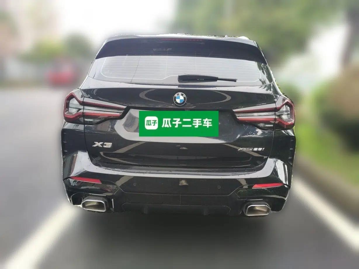 BMW X3 2023 xDrive25i M Sport Package — миниатюра 5