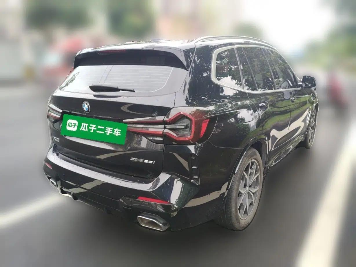 BMW X3 2023 xDrive25i M Sport Package — миниатюра 6