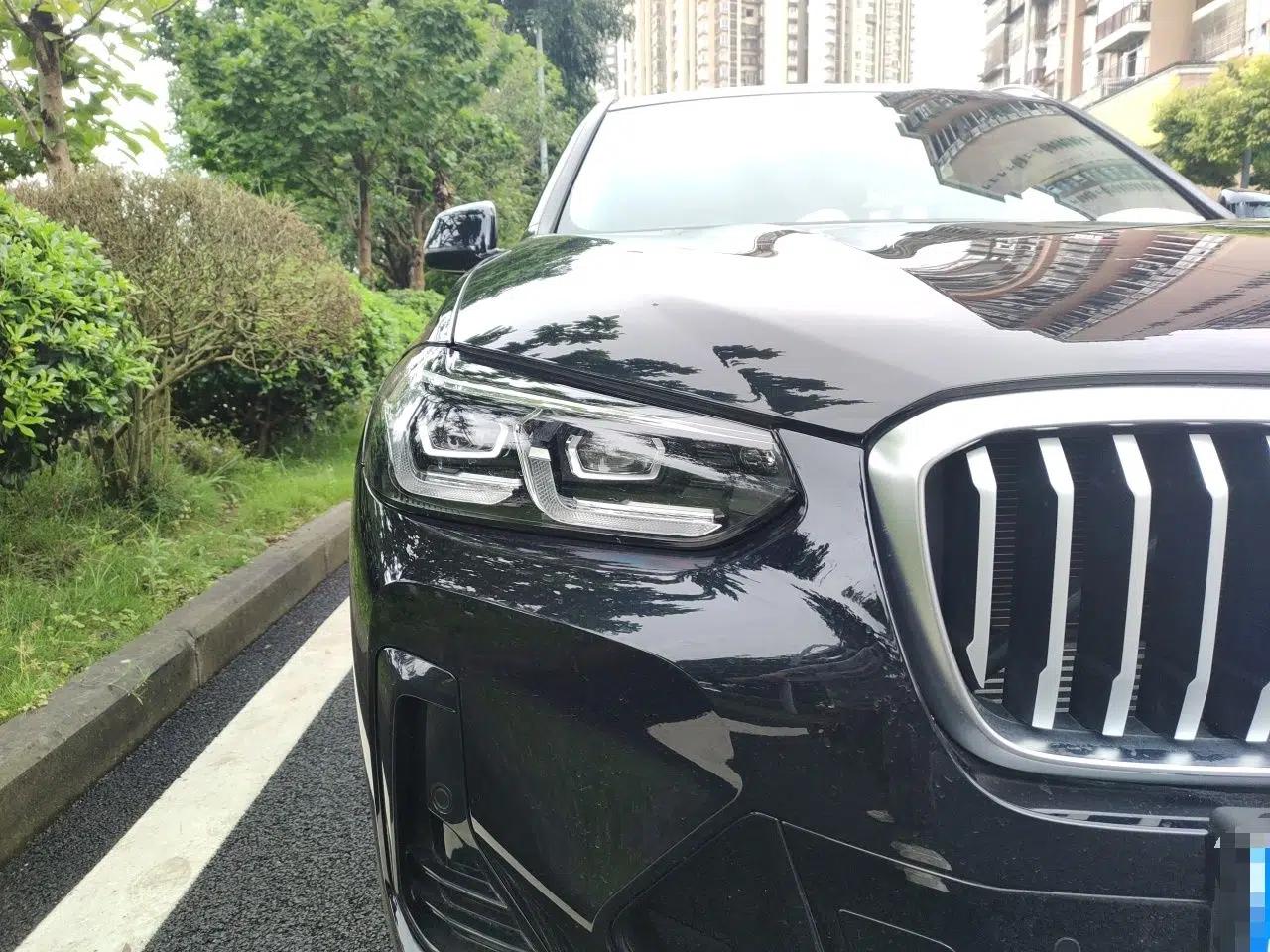 BMW X3 2023 xDrive25i M Sport Package — миниатюра 7