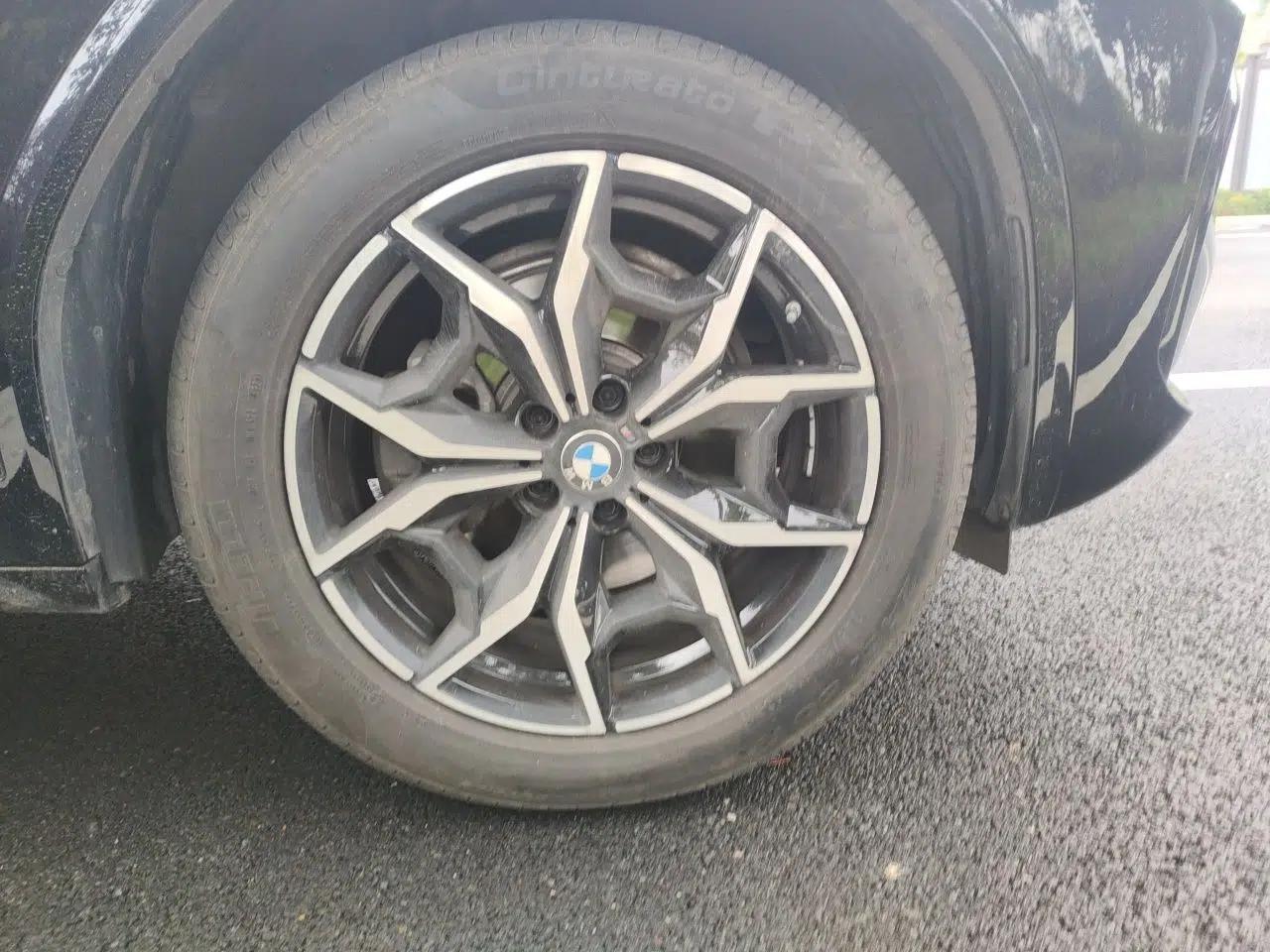 BMW X3 2023 xDrive25i M Sport Package — миниатюра 8