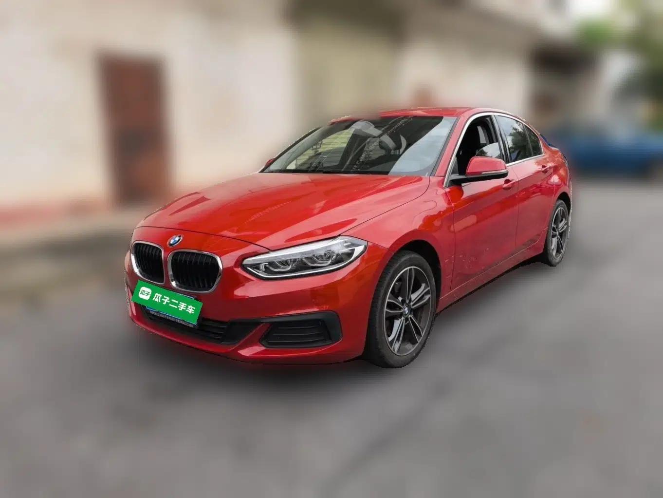 BMW 1 Series 2020 120i Fashion Model — миниатюра 1