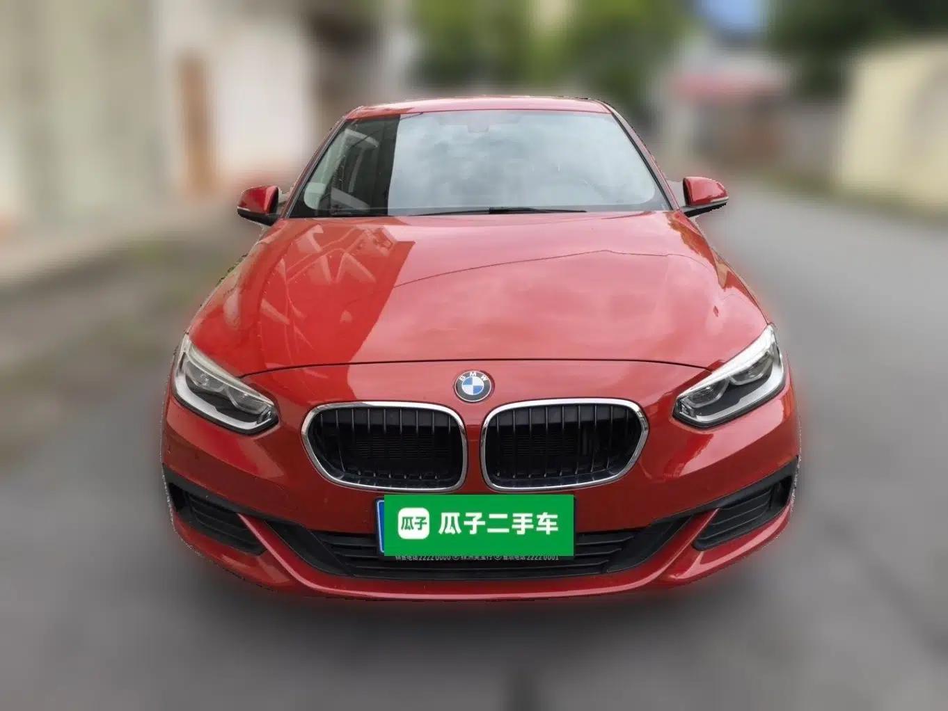 BMW 1 Series 2020 120i Fashion Model — миниатюра 2
