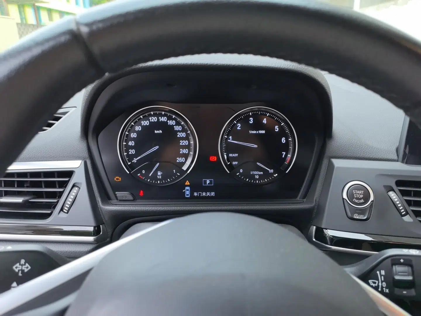 BMW 1 Series 2020 120i Fashion Model — миниатюра 11