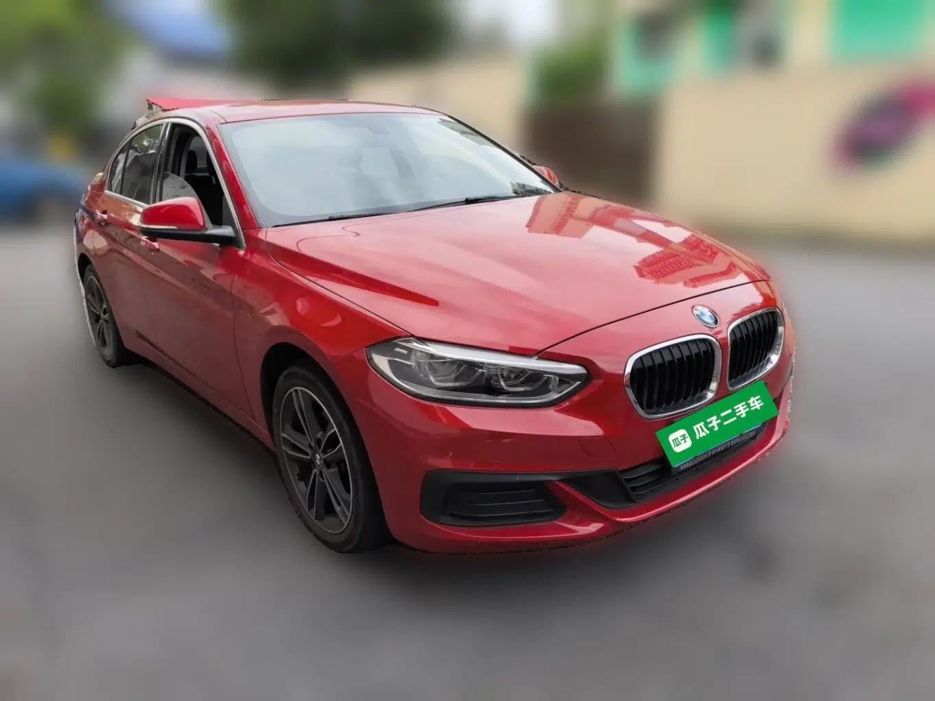 BMW 1 Series 2020 120i Fashion Model — миниатюра 3