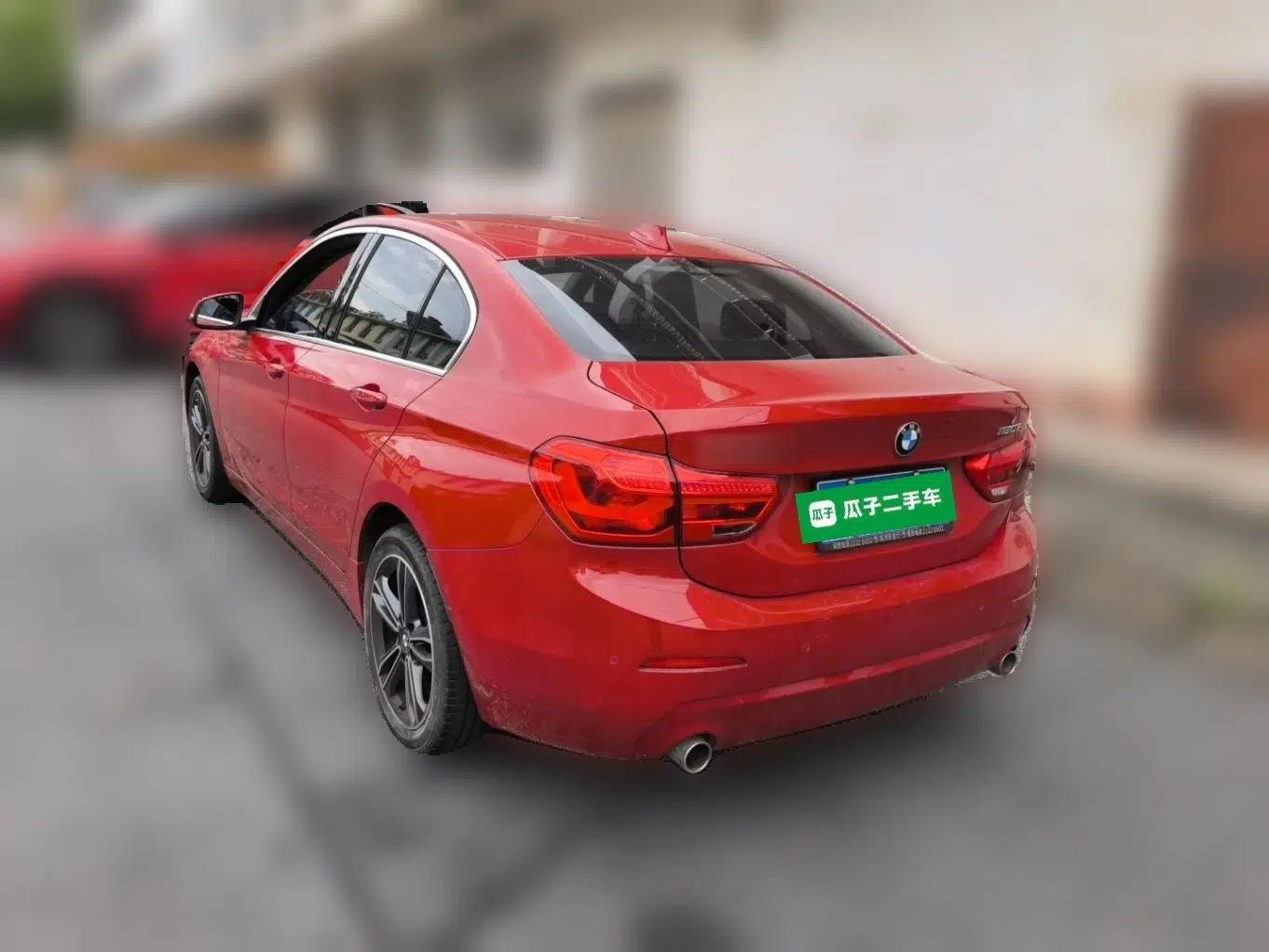 BMW 1 Series 2020 120i Fashion Model — миниатюра 4