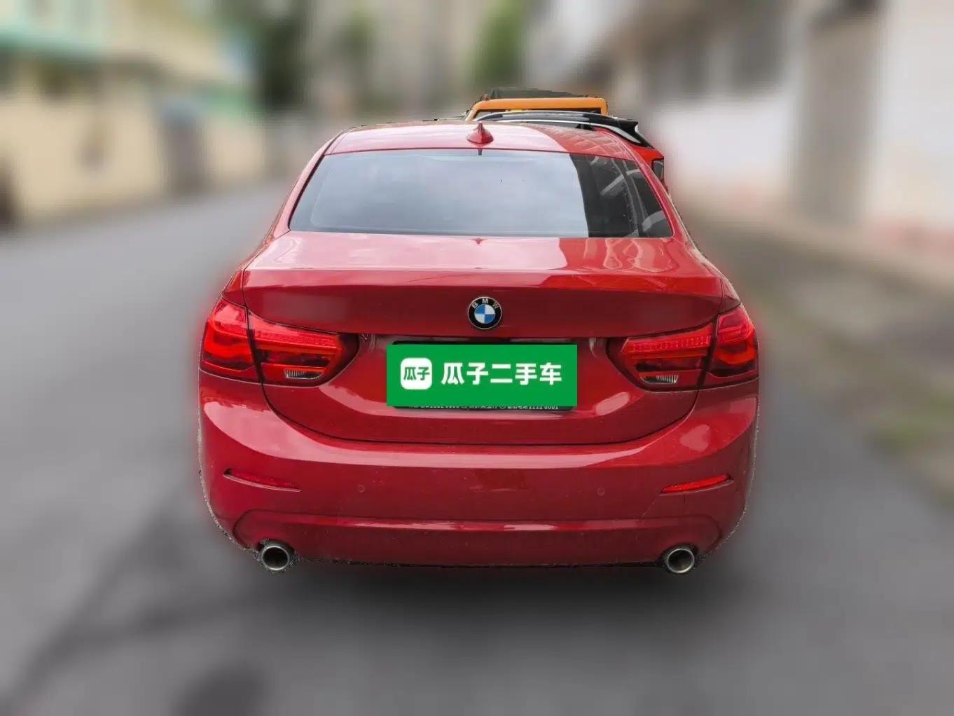 BMW 1 Series 2020 120i Fashion Model — миниатюра 5