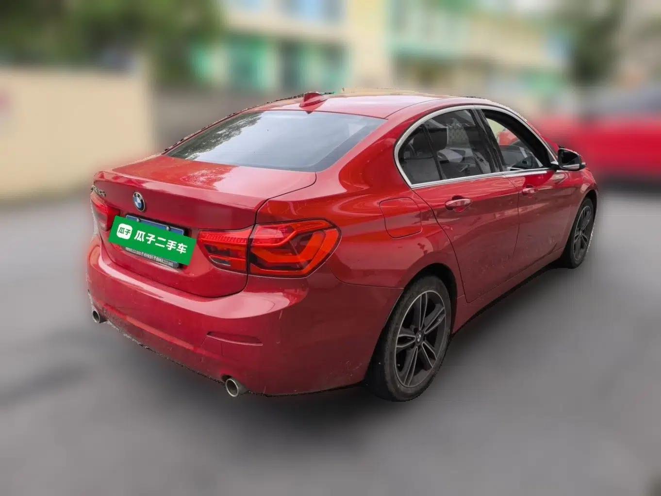 BMW 1 Series 2020 120i Fashion Model — миниатюра 6