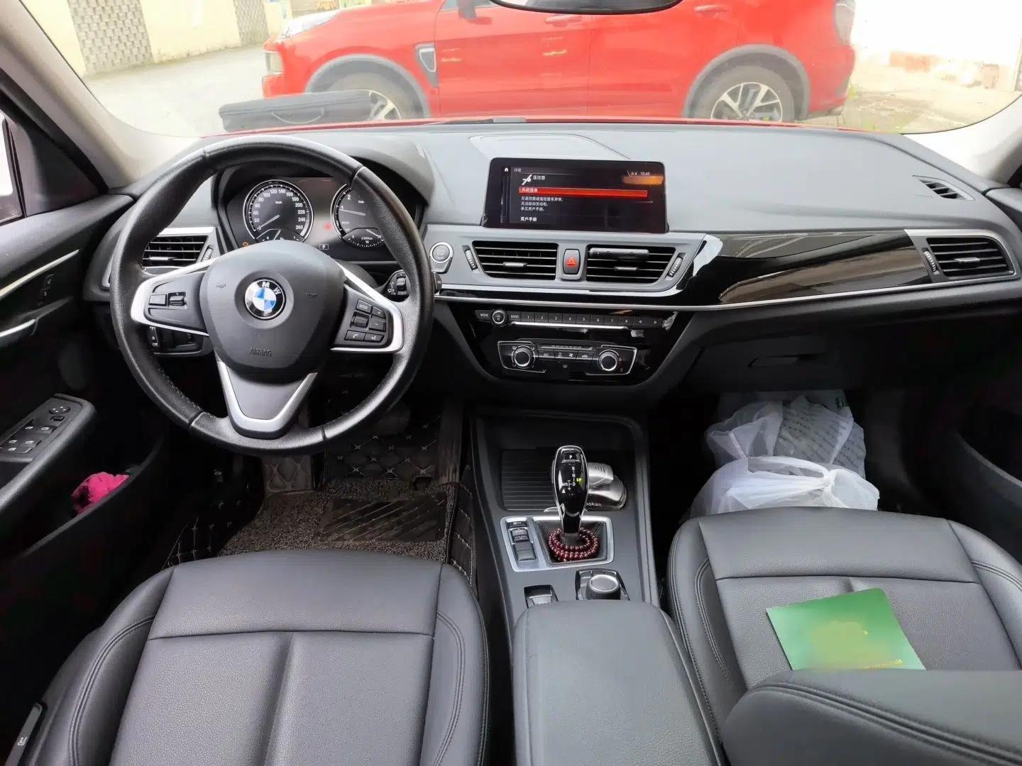 BMW 1 Series 2020 120i Fashion Model — миниатюра 9