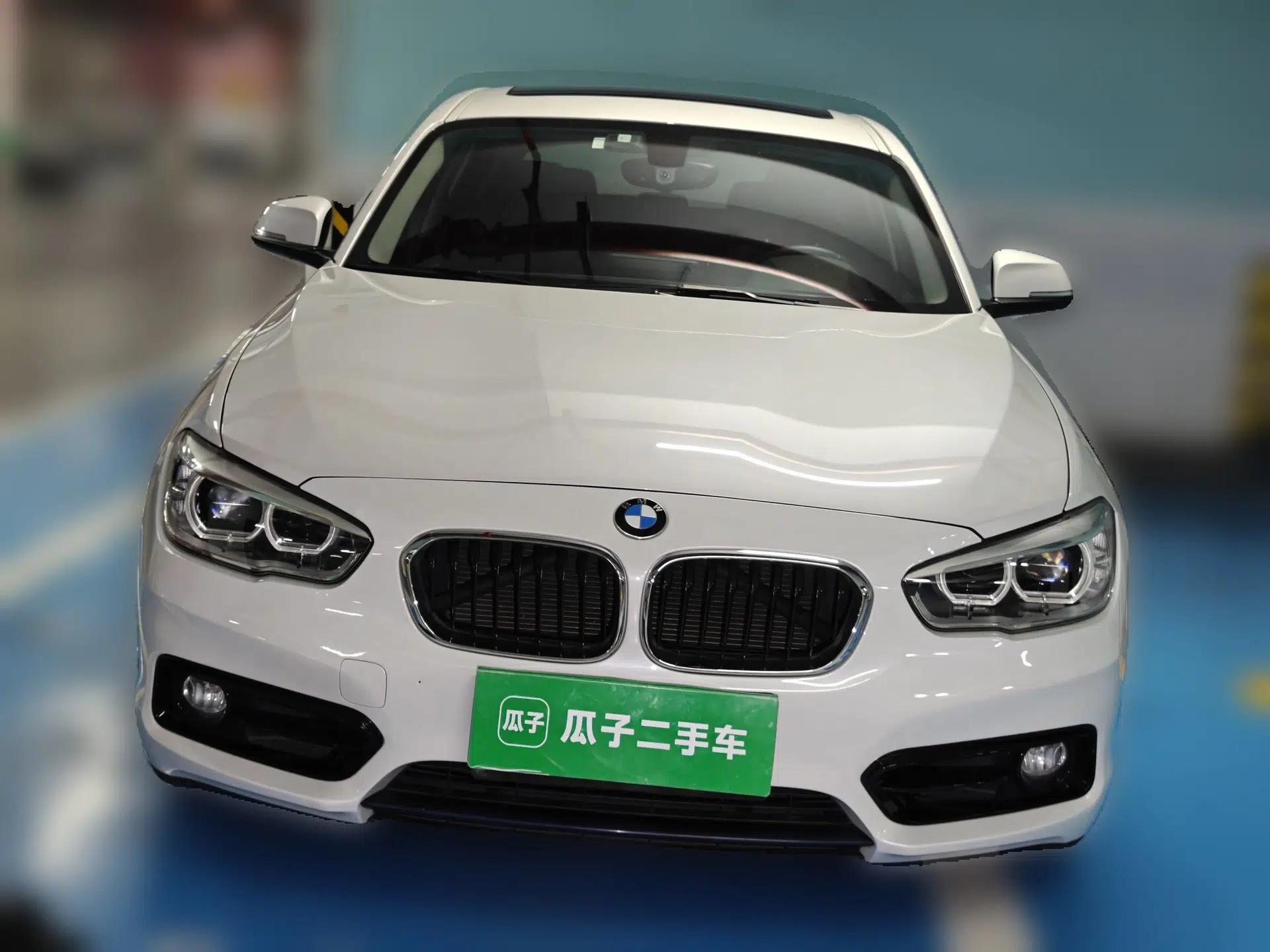 BMW 1 Series 2015 120i Sport Design Package — миниатюра 2
