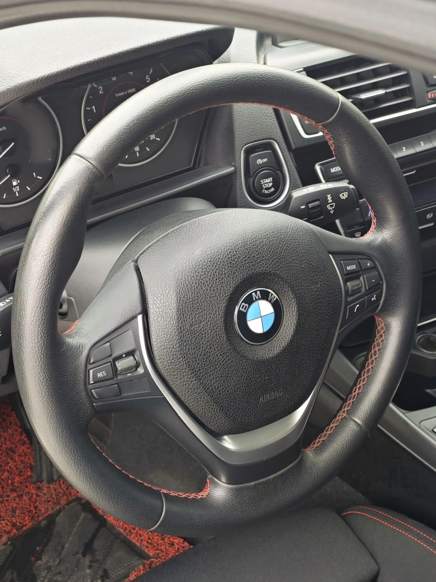 BMW 1 Series 2015 120i Sport Design Package — миниатюра 14
