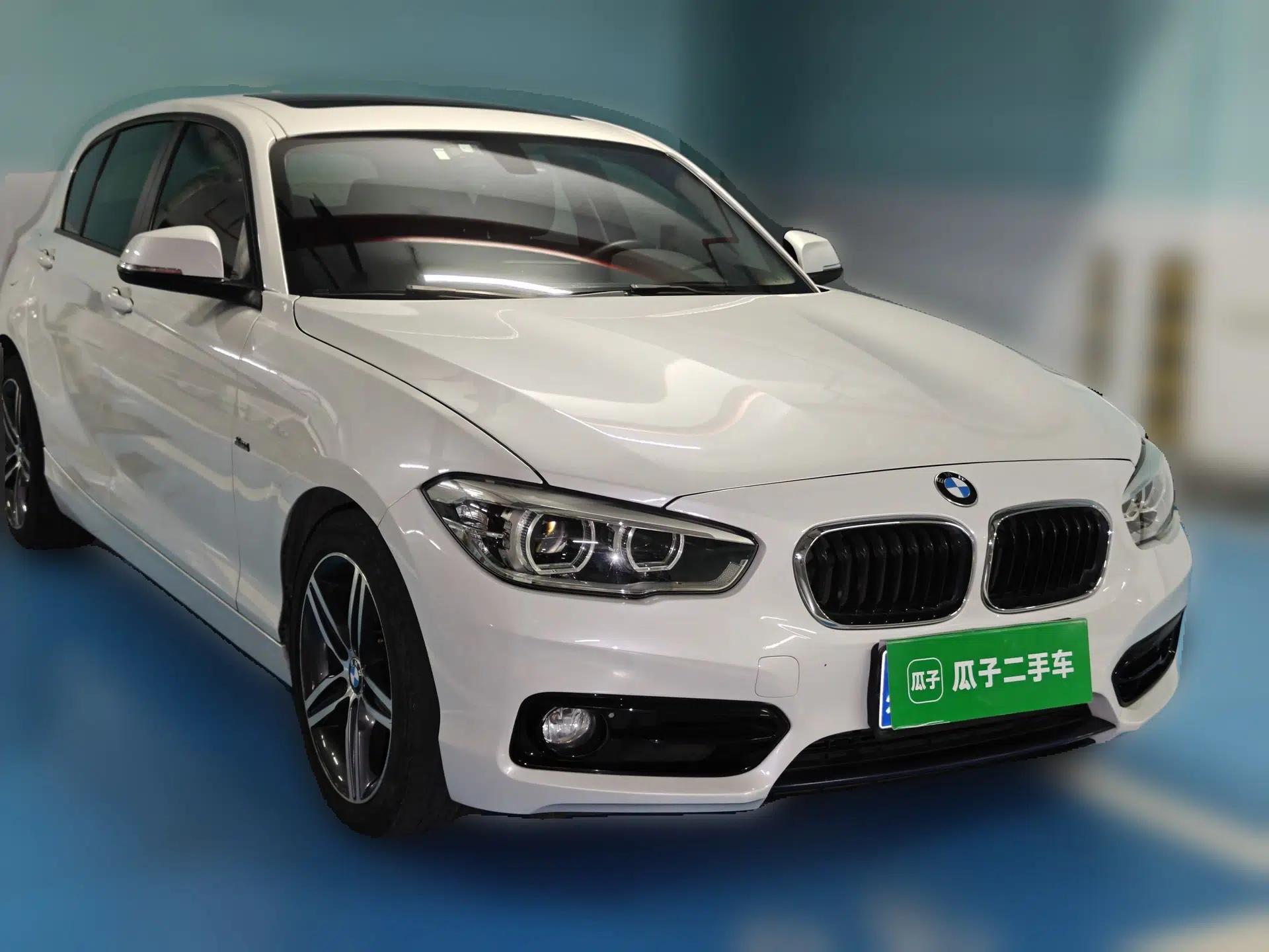 BMW 1 Series 2015 120i Sport Design Package — миниатюра 3