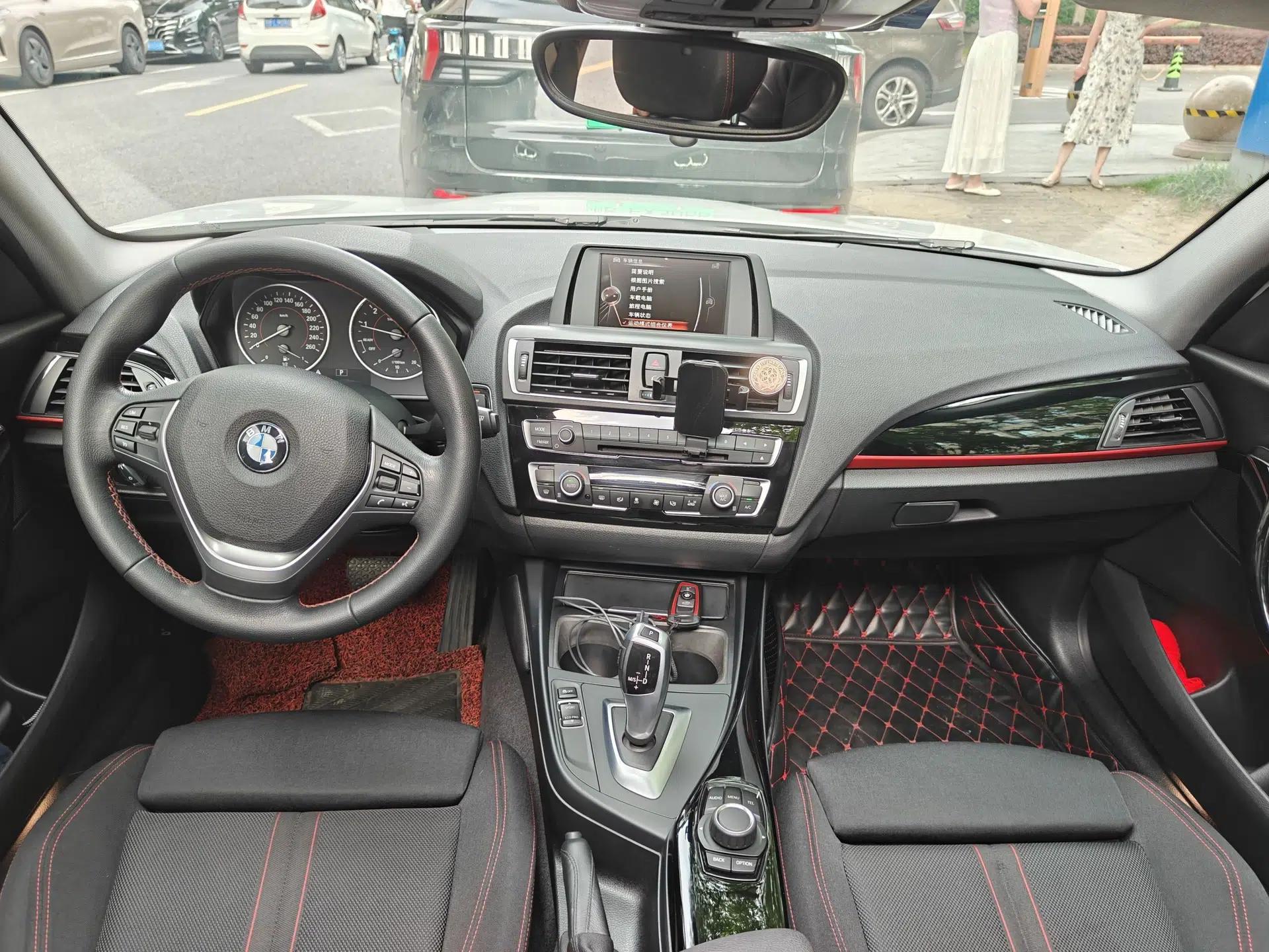 BMW 1 Series 2015 120i Sport Design Package — миниатюра 22