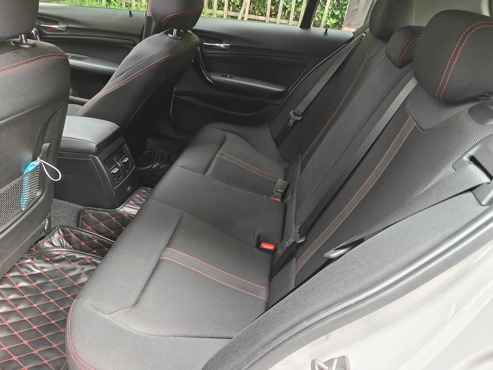 BMW 1 Series 2015 120i Sport Design Package — миниатюра 24