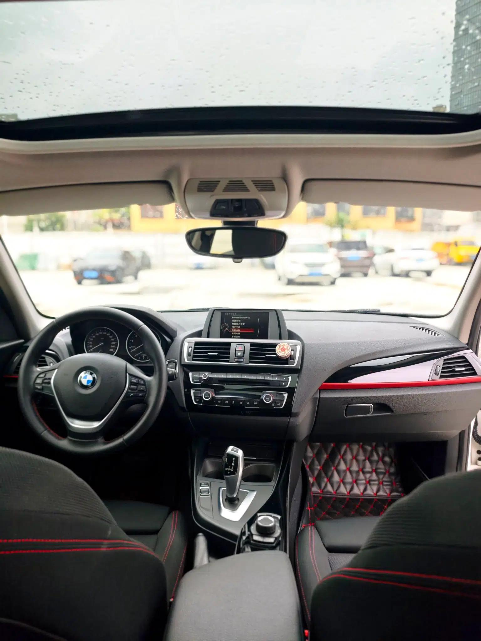 BMW 1 Series 2015 120i Sport Design Package — миниатюра 25