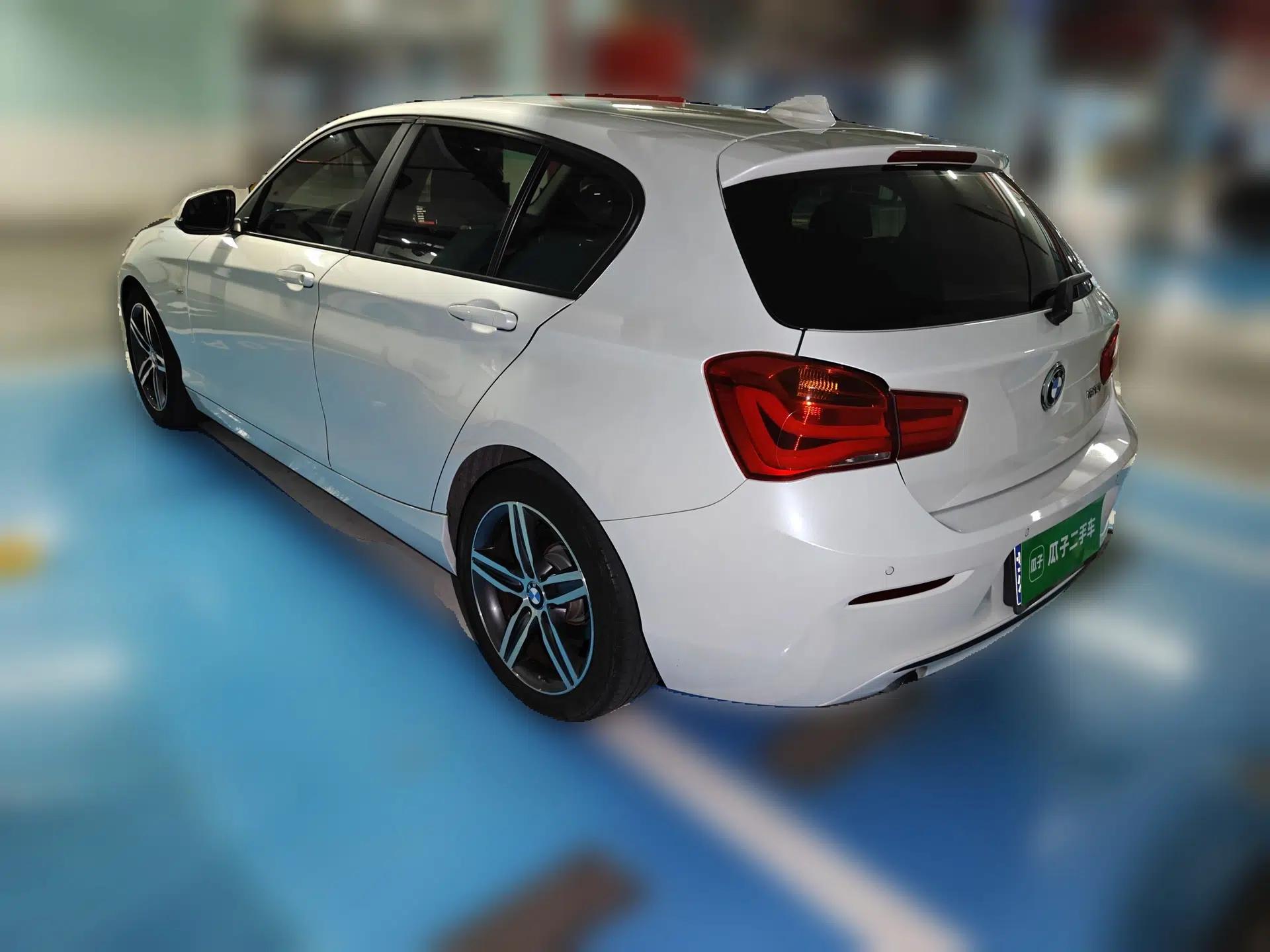 BMW 1 Series 2015 120i Sport Design Package — миниатюра 4
