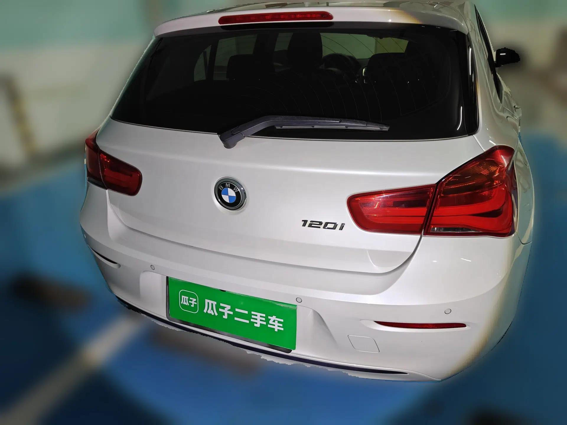 BMW 1 Series 2015 120i Sport Design Package — миниатюра 5
