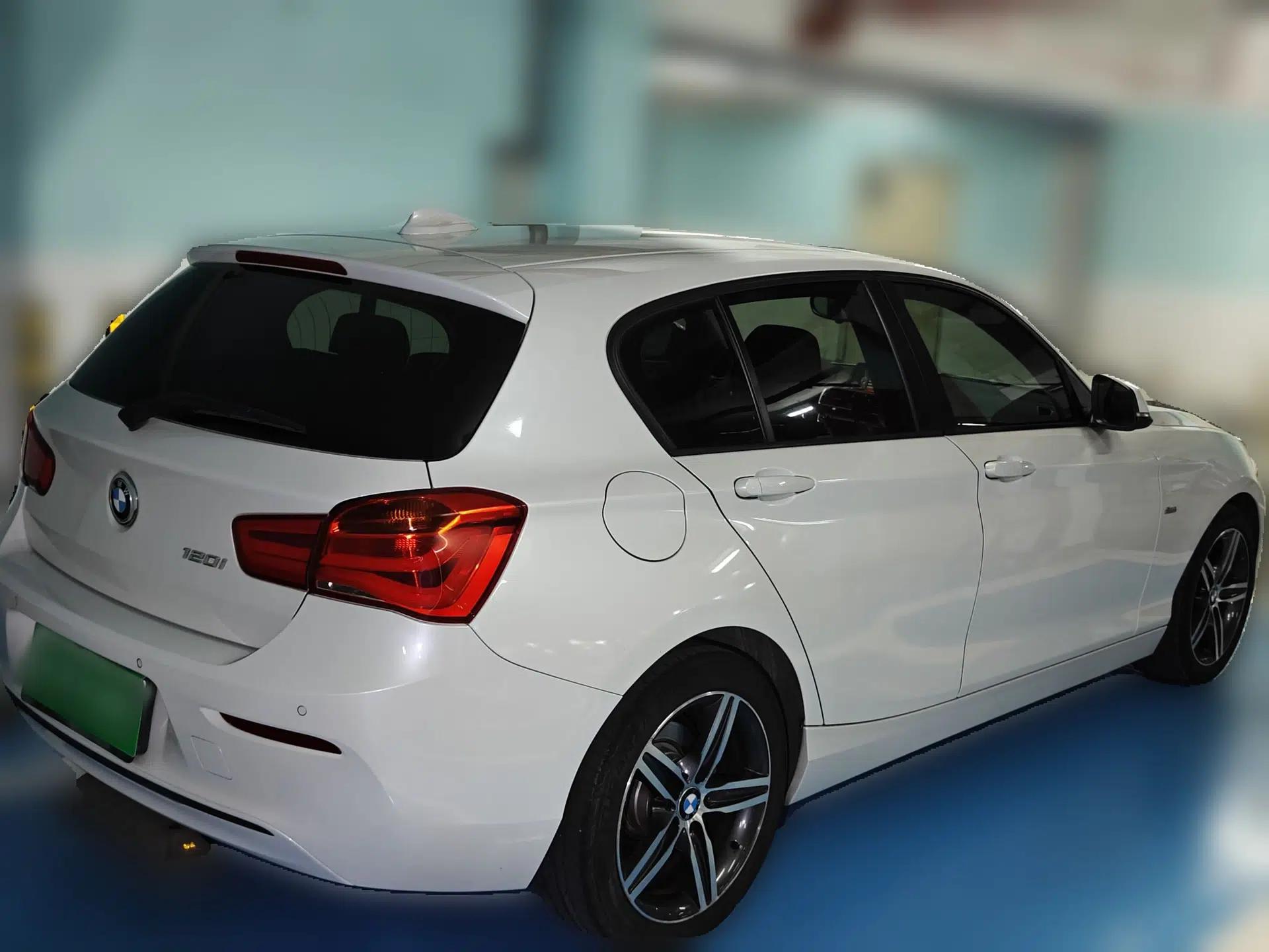 BMW 1 Series 2015 120i Sport Design Package — миниатюра 6
