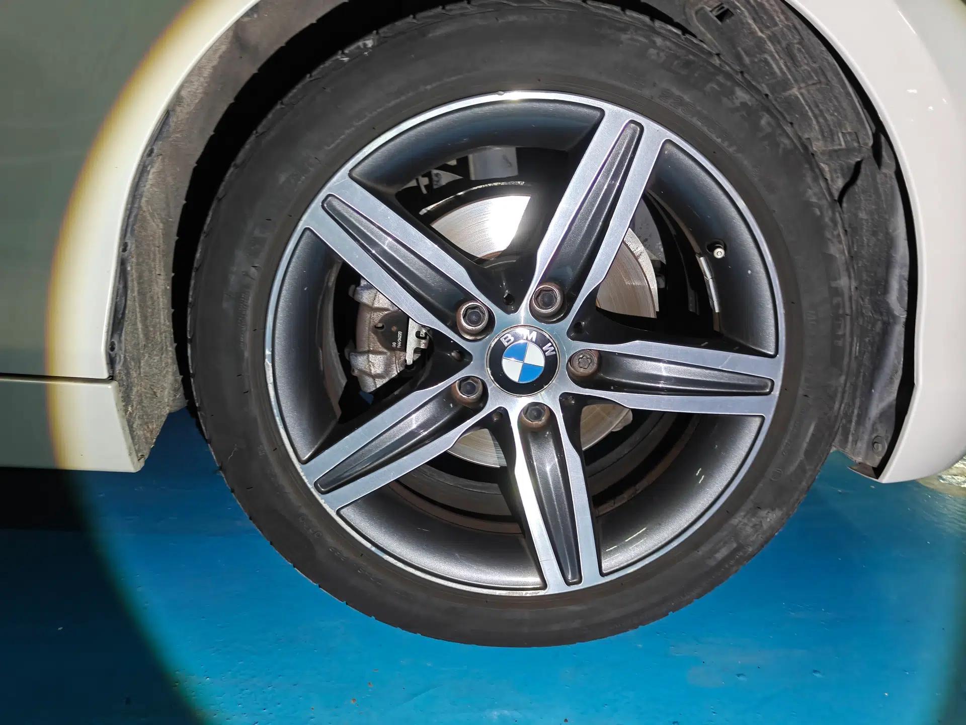 BMW 1 Series 2015 120i Sport Design Package — миниатюра 8