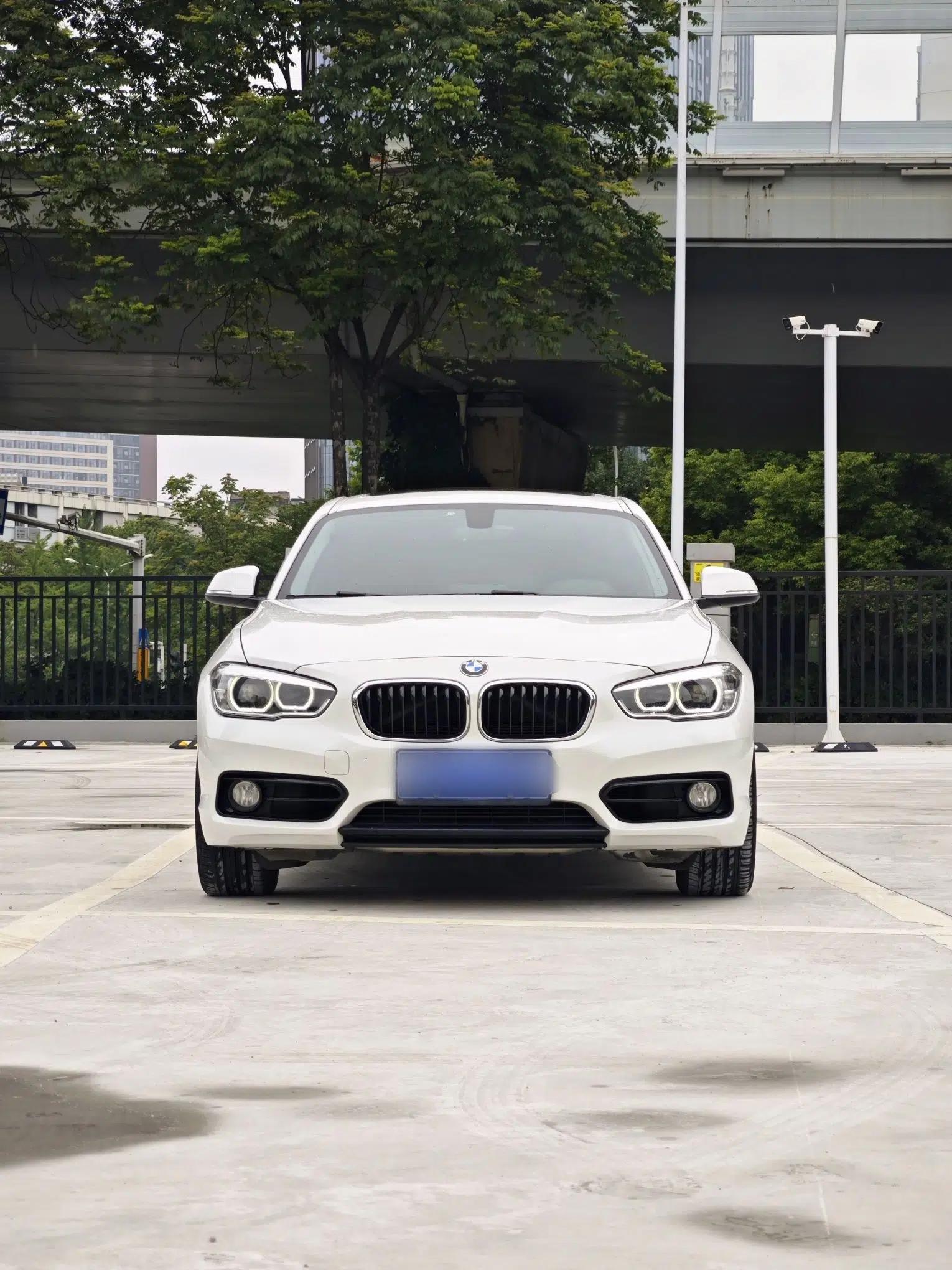 BMW 1 Series 2015 120i Sport Design Package — миниатюра 9