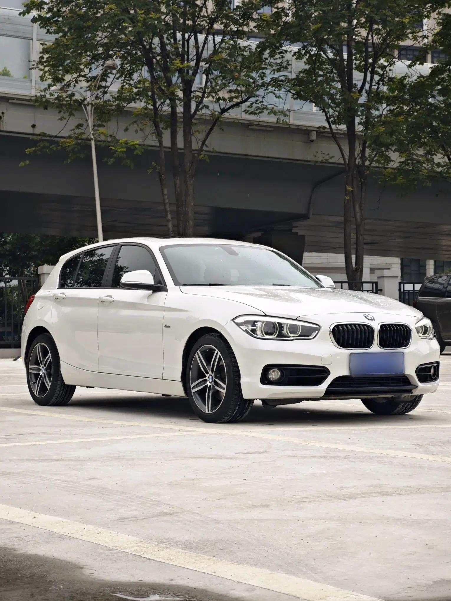 BMW 1 Series 2015 120i Sport Design Package — миниатюра 10