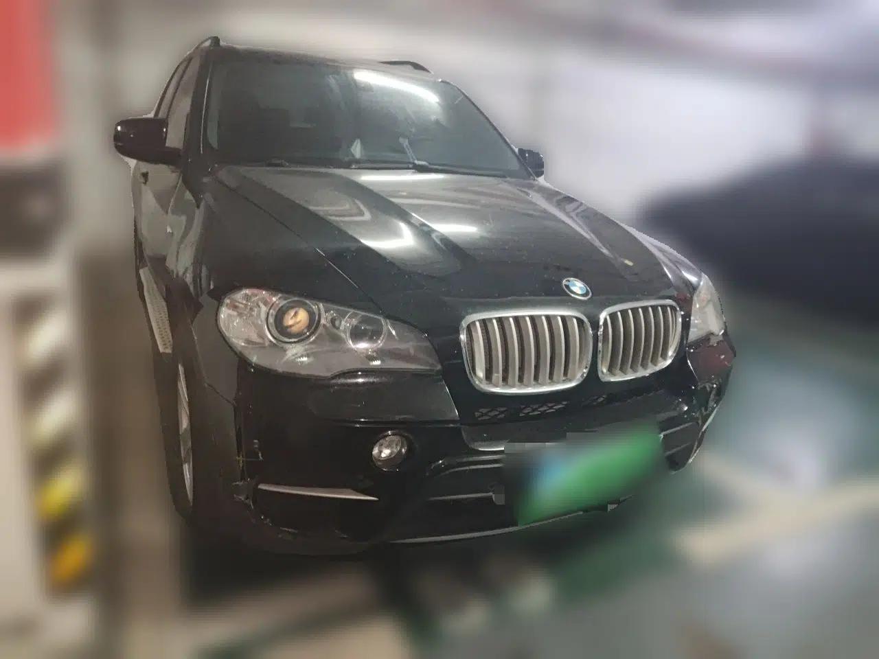 BMW X5 2013 xDrive35i Leading Model — миниатюра 3