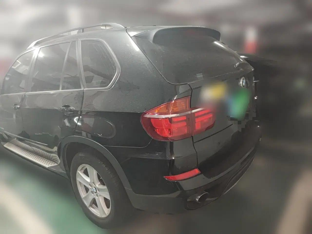 BMW X5 2013 xDrive35i Leading Model — миниатюра 4