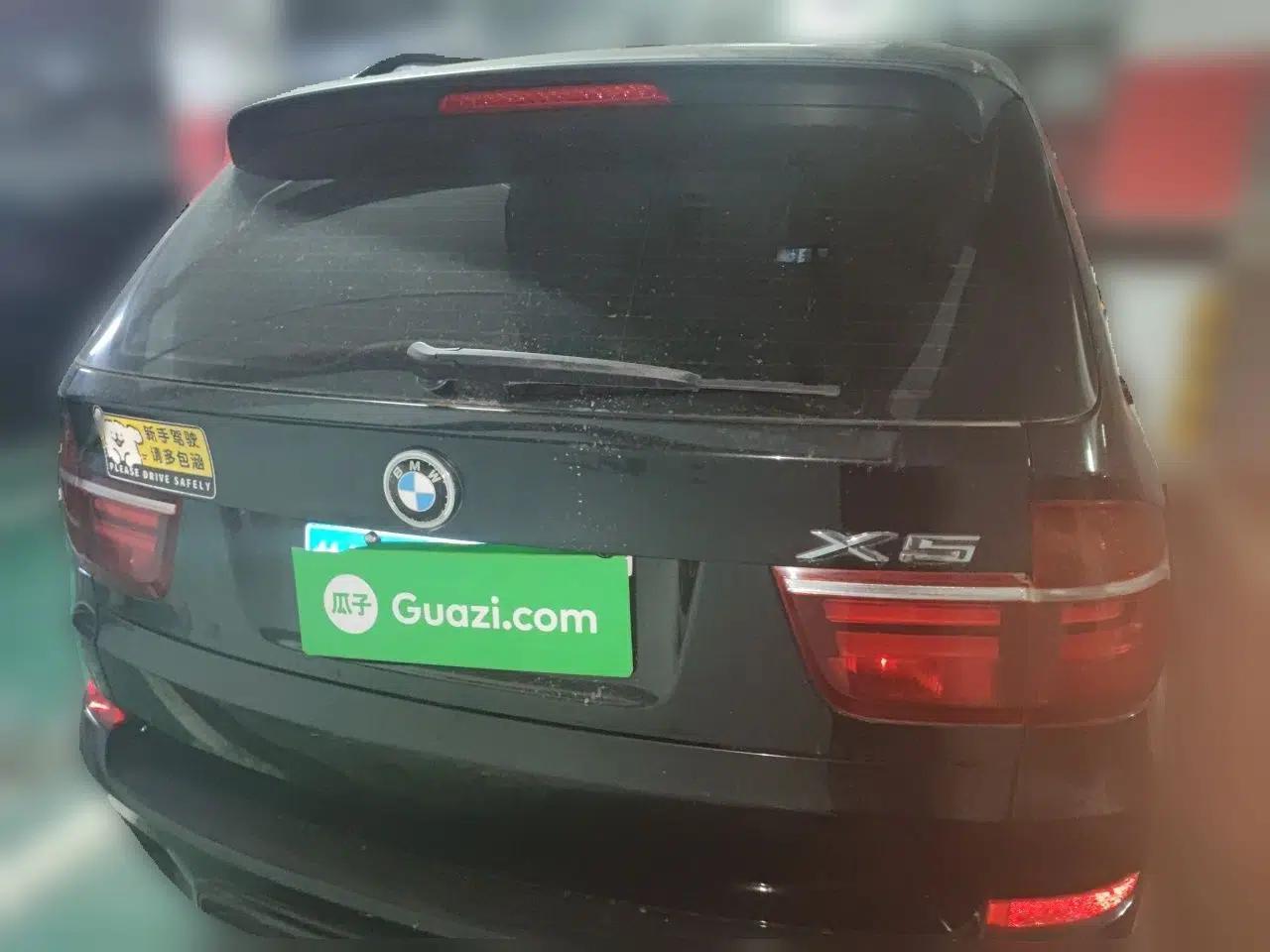 BMW X5 2013 xDrive35i Leading Model — миниатюра 5