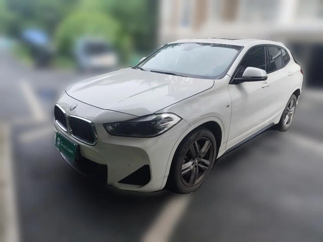 BMW X2 2020 sDrive25i Leading Model M Sport Package — миниатюра 1