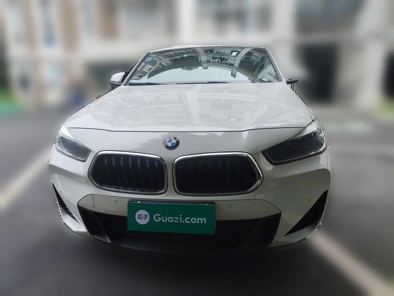 BMW X2 2020 sDrive25i Leading Model M Sport Package — миниатюра 2