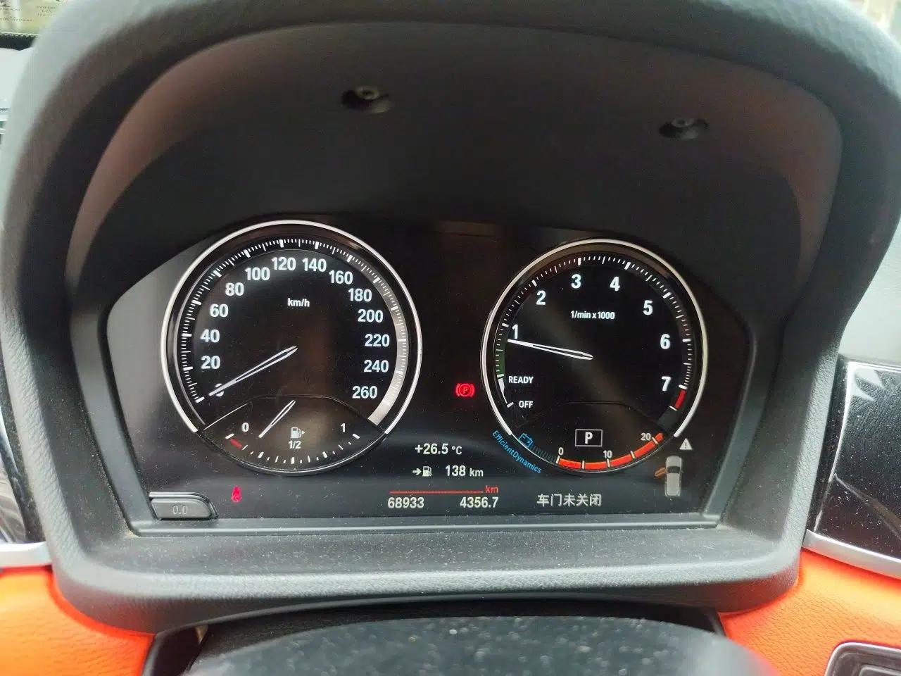 BMW X2 2020 sDrive25i Leading Model M Sport Package — миниатюра 11