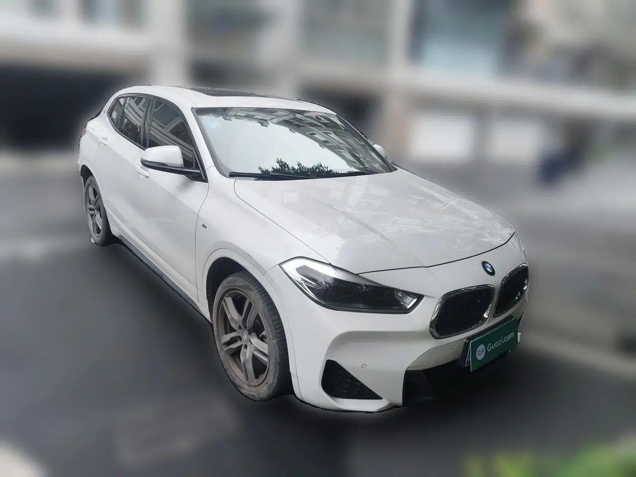 BMW X2 2020 sDrive25i Leading Model M Sport Package — миниатюра 3