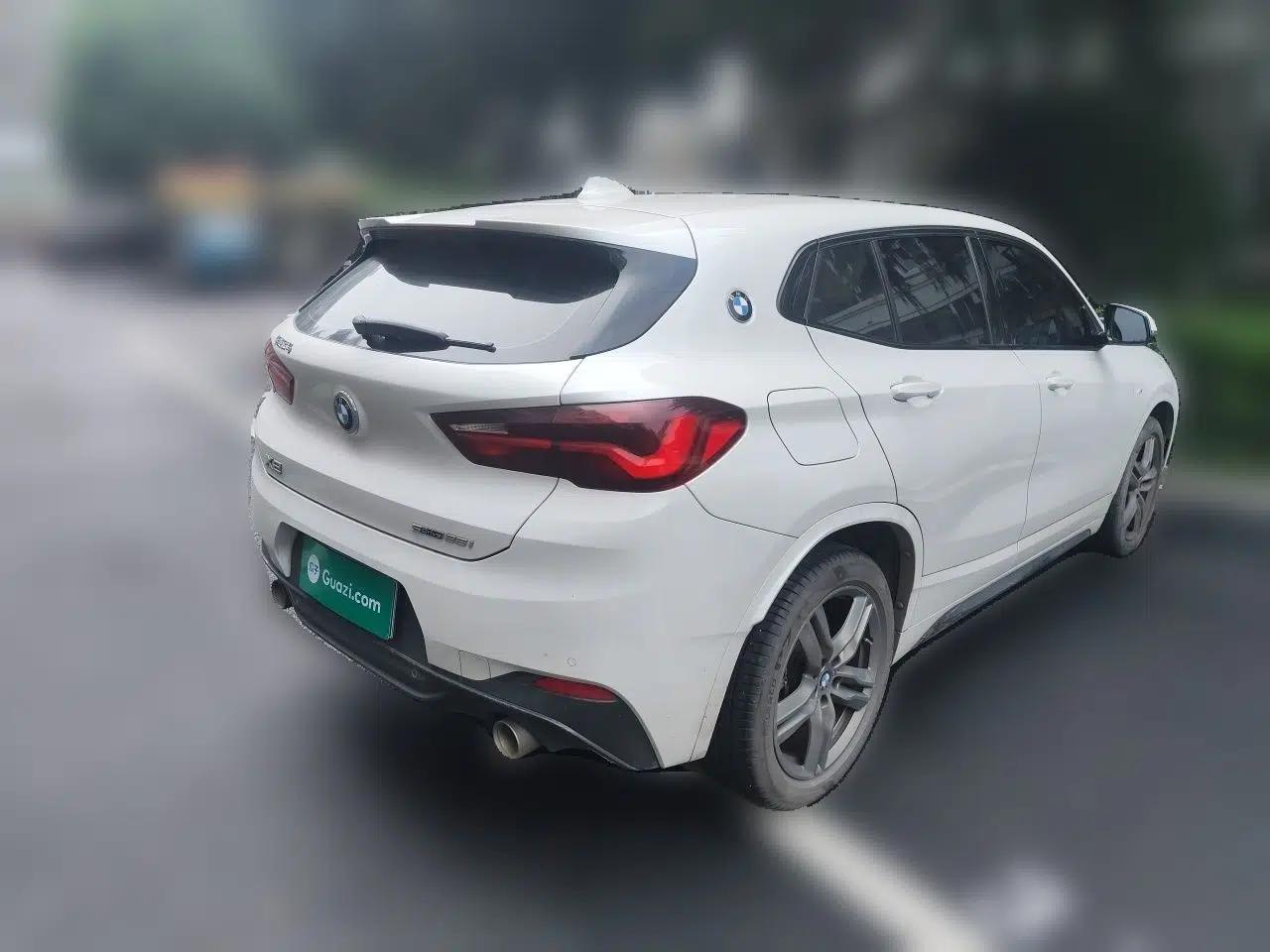 BMW X2 2020 sDrive25i Leading Model M Sport Package — миниатюра 6