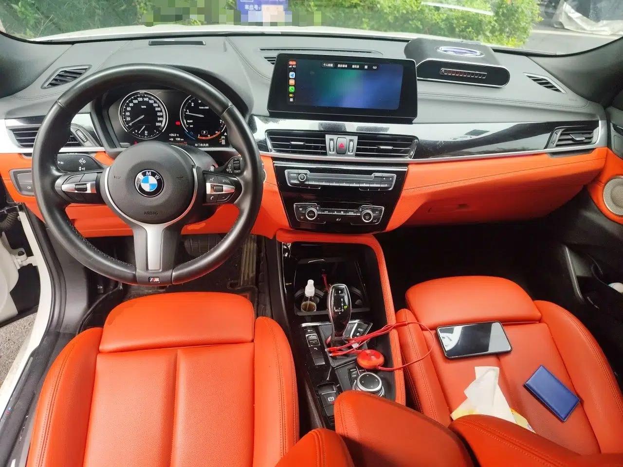 BMW X2 2020 sDrive25i Leading Model M Sport Package — миниатюра 9