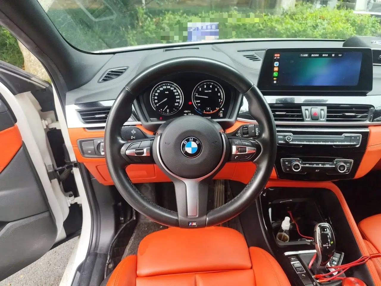 BMW X2 2020 sDrive25i Leading Model M Sport Package — миниатюра 10